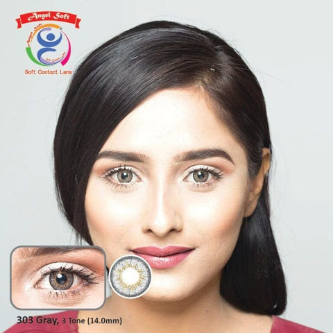 Angel Soft Lens Gray 303