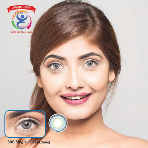 Angel Soft Lens Sky 306