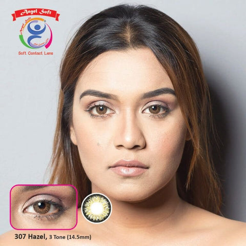 Angel Soft Lens Hazel 307