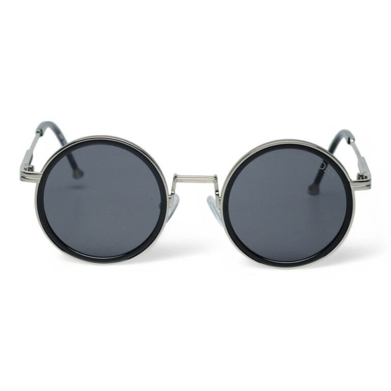 Trendy Round Shades