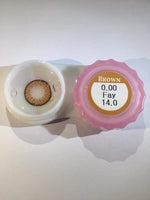 Angel Soft Lens Brown Fay