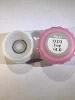 Angel Soft Lens Gray Fay