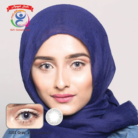 Angel Soft Gray (J-101)