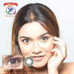 Angel Soft Lens Brown (Sunflower)